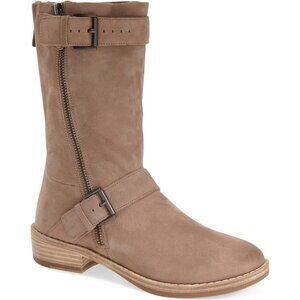 Eileen Fisher LOG Boots~9